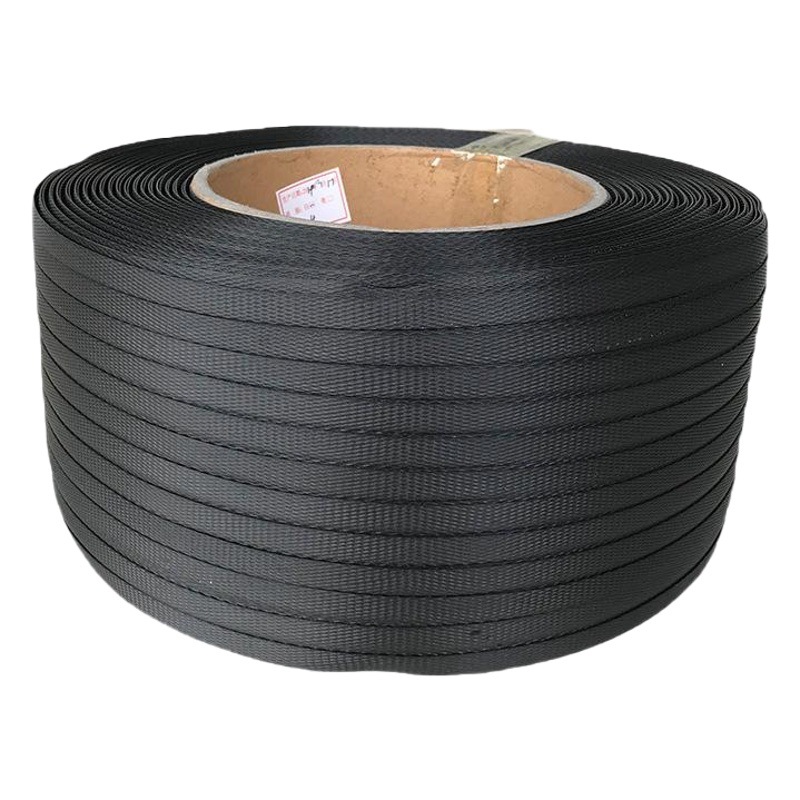 Factory direct plastic machine with packing belt 12*0.9 red packing belt binding belt hot melt machine with packing belt