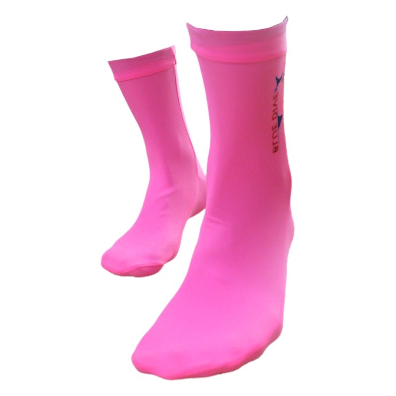 Adult Children Lycra Socks Nylon Lightweight Swimming Socks Flippers Base Socks Snorkeling Socks Diving Socks