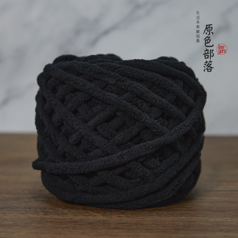 Picture of Weaving Scarf Artifact Wool Hand Knitted diy Hand-knitted Self-knitted Scarf Sweater Lazy Knitter Full Set of Tools