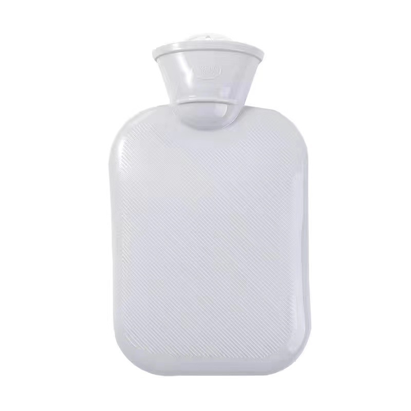 Picture of New Cartoon Plush Hot Water Bottle Explosion-Proof Water-Filled Bag Student Hand Warmer Bag Portable Cute Mini Hand Warmer Wholesale