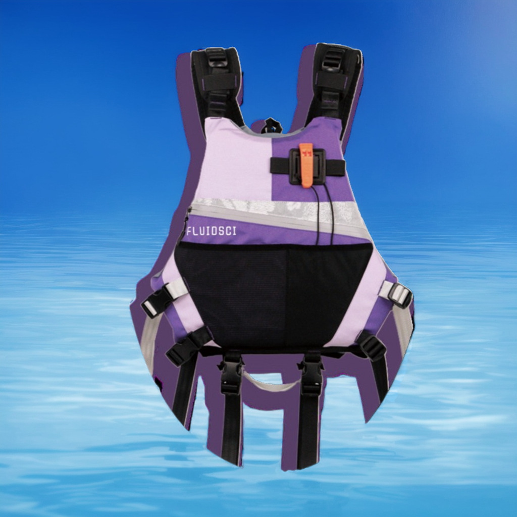 Life jacket SUP adult buoyancy vest car life jacket Luya adult buoyancy jacket paddle board life jacket