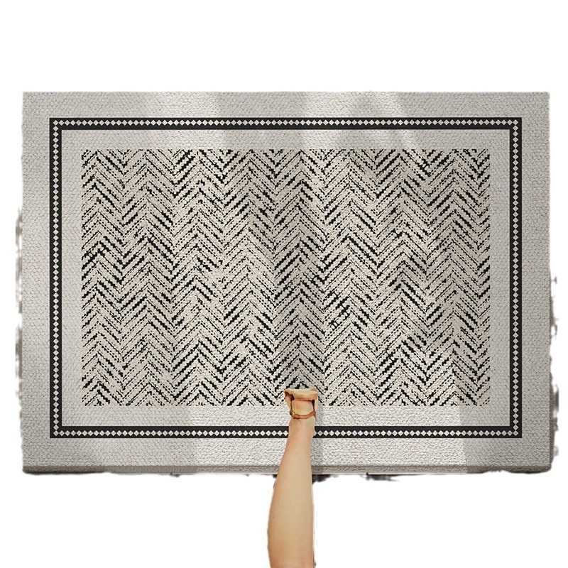 Picture of Entrance door mat modern high-grade entrance mat Villa home entrance non-slip mat can be cut