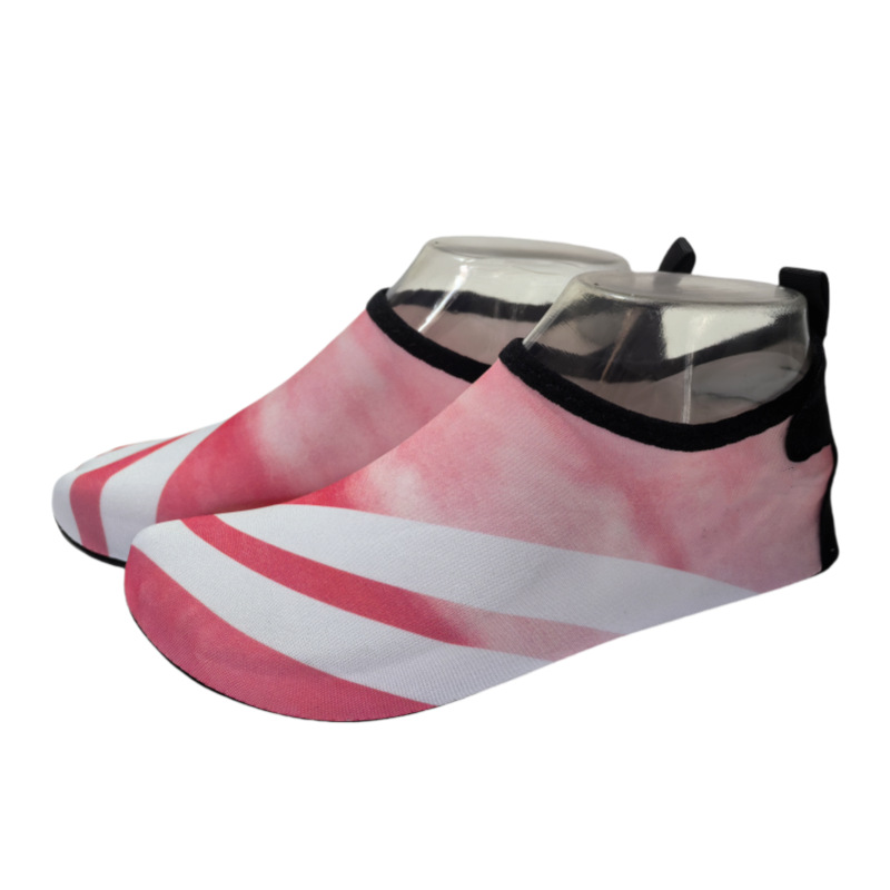 Picture of Beach Socks and Shoes for Men and Women, Water Park Wading and River Swimming Shoes, Soft Shoes, Non-Slip and Anti-Cut Barefoot Shoes