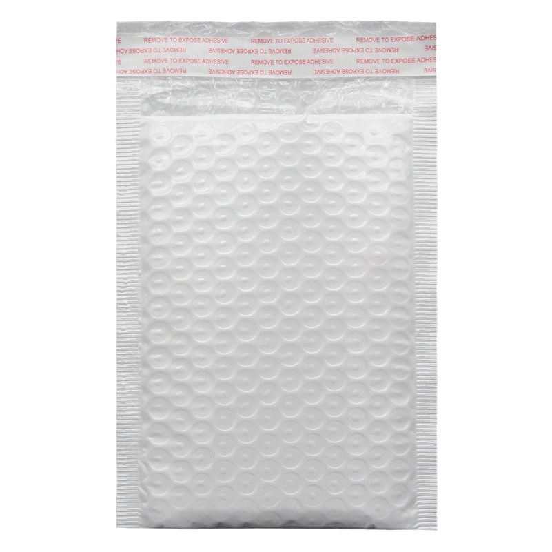 Composite Pearlescent Film Bubble Envelope Bag Bubble Bag Printed Bubble Bag Packaging Express Bubble Bag Waterproof Multi-Specification