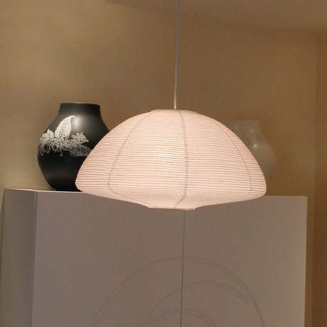 Picture of Nordic Japanese Style Creative Cool Warm Color Floor-Standing Paper Lamp Nordic Simple Modern Study Lighting Bedroom Living Room Standing Lamp