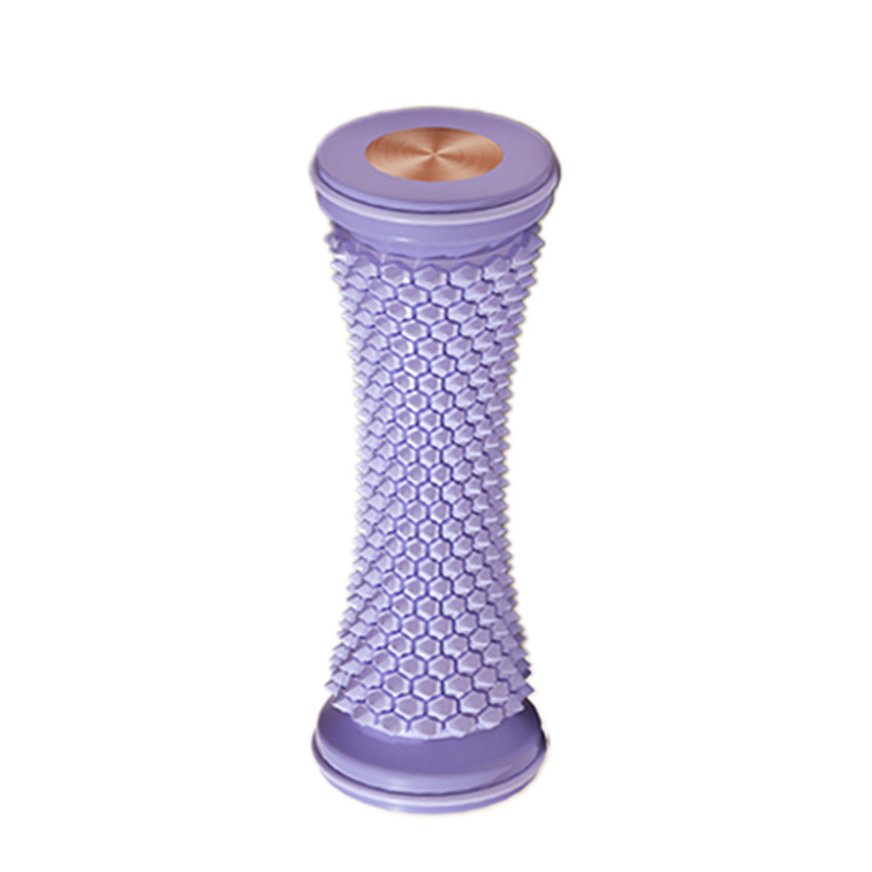 Picture of Foot Massage Wheel Deep Massage Relaxation Yoga Roller Foot Tendon Dredger Acupoint Massager Stretching