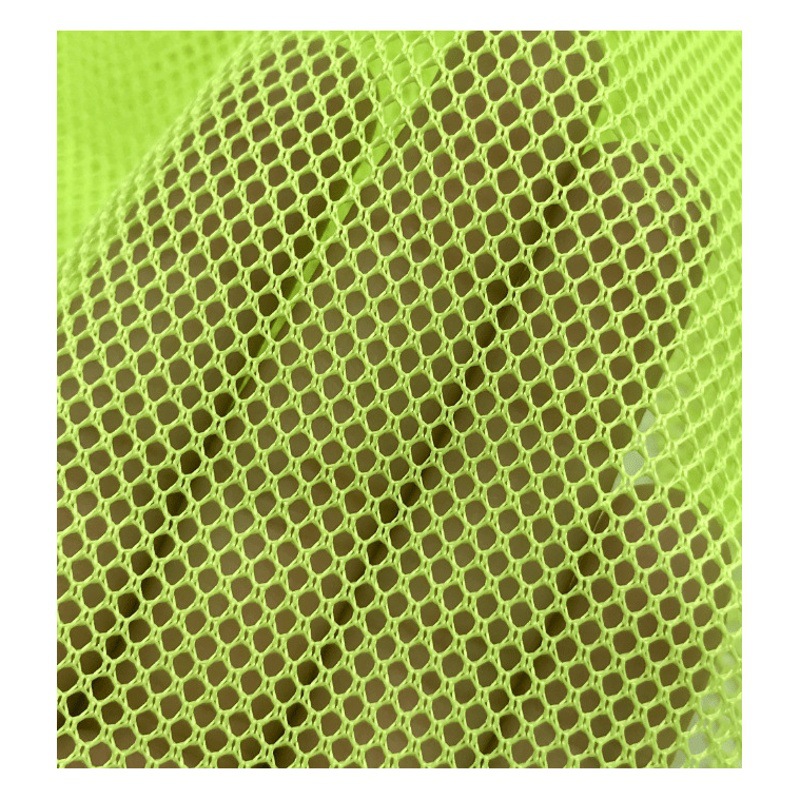 k080 small hexagonal mesh laundry bag shoes and hats bags fishing net handbag mosquito net polyester soft feel mesh cloth