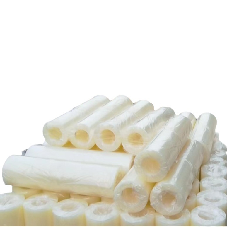 Picture of Supply of Pe Protective Film for Screen-Printed Crystal Labels. Convenient Pressure-Sensitive Digital Screen-Printed Crystal Labels