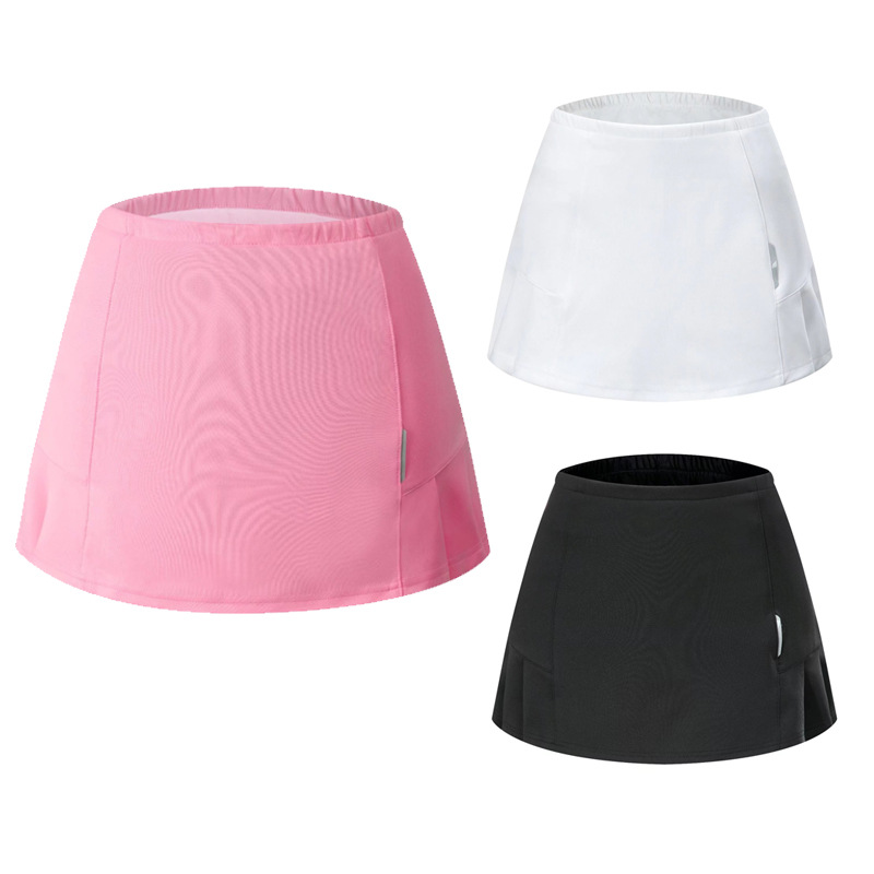 Picture of Badminton clothes culottes women's shorts quick-drying culottes Jersey tennis skirt table tennis sports culottes summer 3906