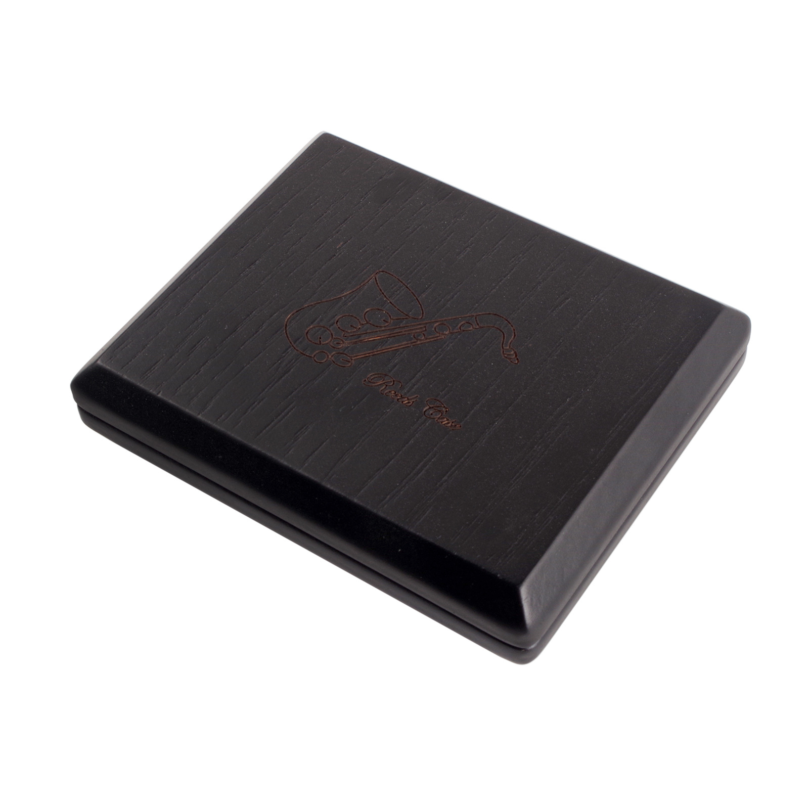 Picture of Saxophone Reed Case Clarinet Clarinet Reed Storage Box Waterproof, Drop-Proof and Wear-Resistant Sax Reeds Case