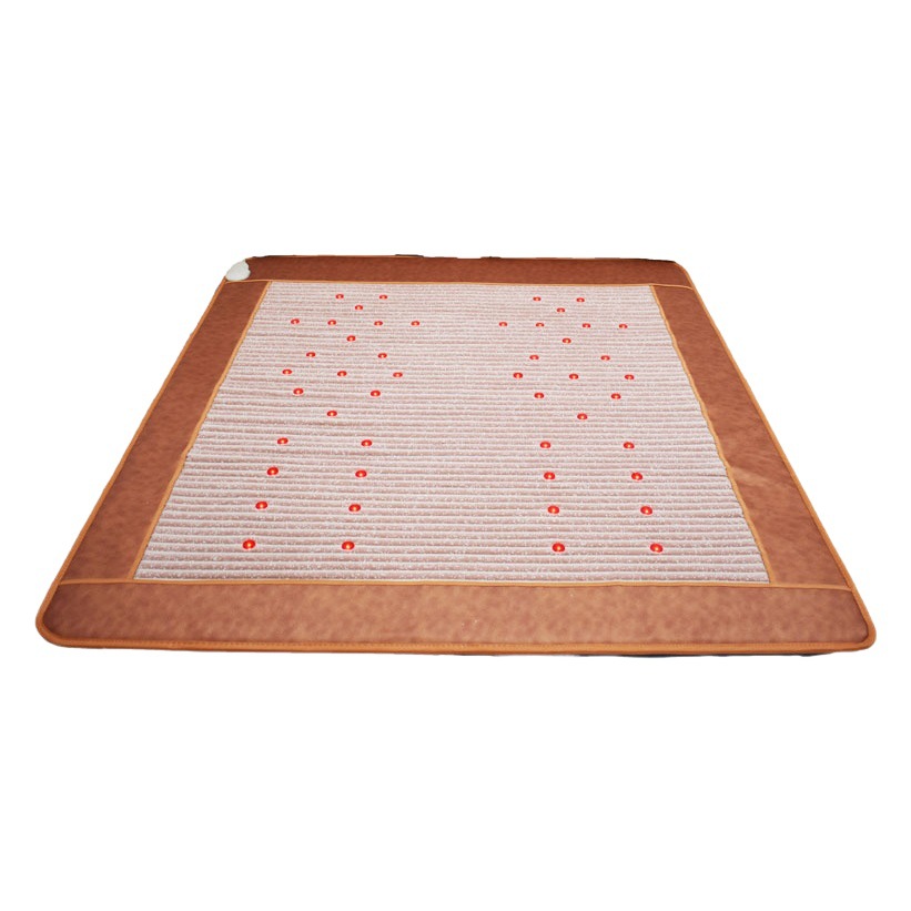 Picture of Photon energy mattress heating anion loess ball far infrared ultra-long wave magnetic Jade household double bed