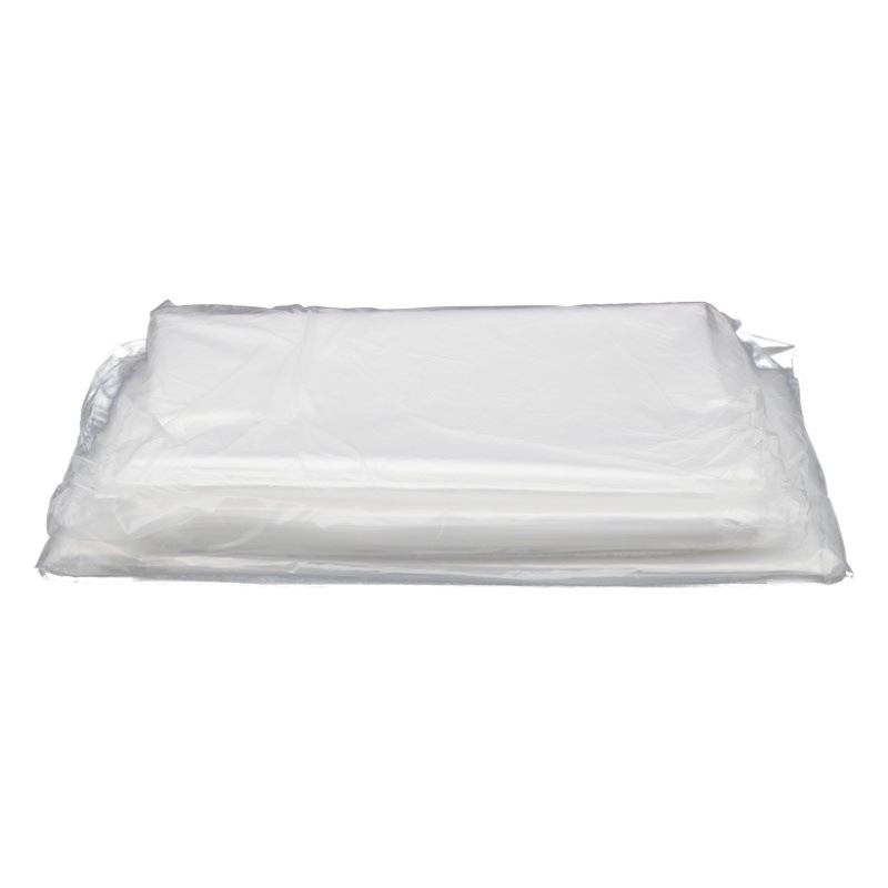 Flat pocket thickened moving storage large quilt quilt moisture-proof dustproof transparent specifications complete double-sided 8 Silk
