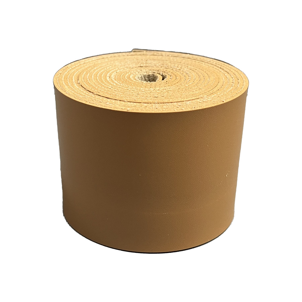 Picture of Leather leather belt pet rope width 5CM long 200CM bag making material wear-resistant scratch-resistant pvc manufacturers