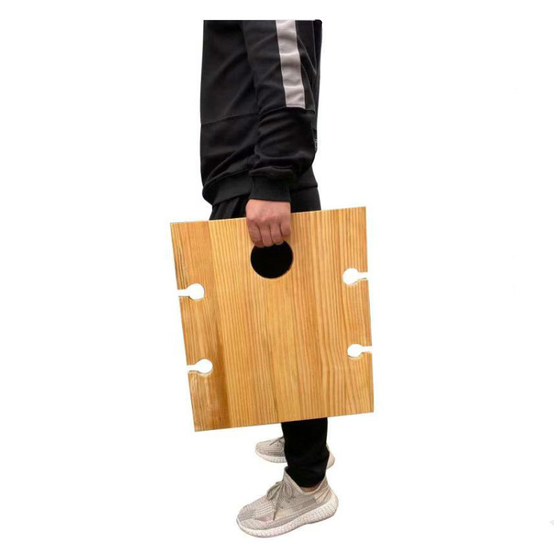 Picture of Wooden folding picnic table portable picnic table Wooden outdoor folding picnic table factory