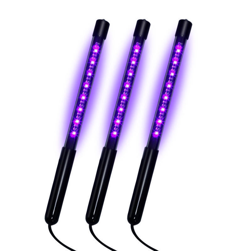 Cross-border factory factory ultraviolet sterilization stick high-power sterilization stick sterilization uvc germicidal lamp folding germicidal lamp