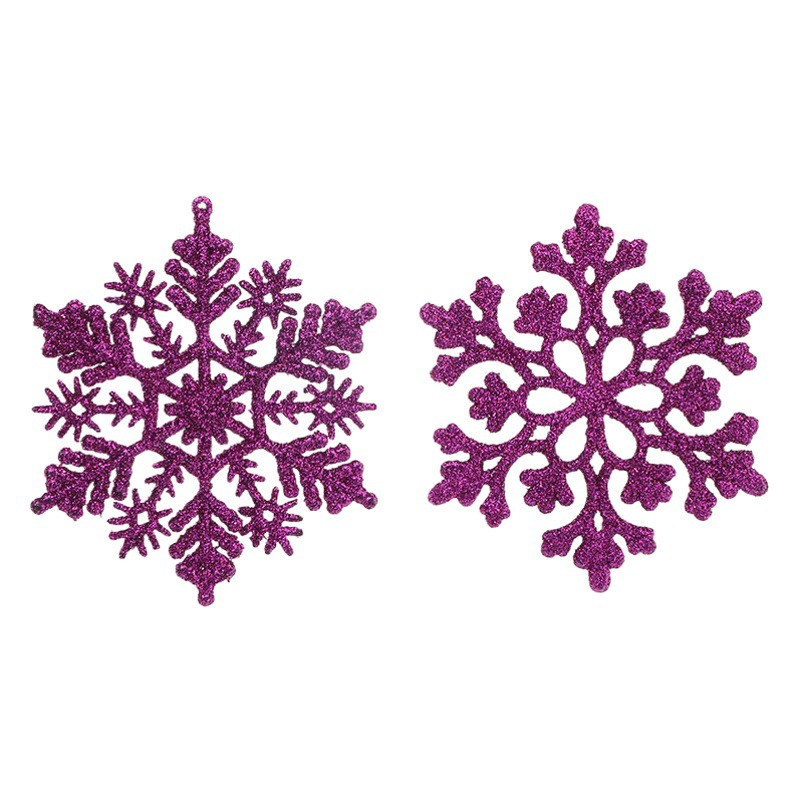 Amazon Christmas Decoration Snowflakes Christmas Tree Decoration Hangings Chrismas Pendants Christmas Snowflakes