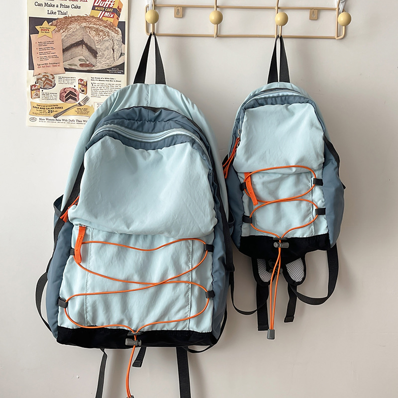Factory Travel Outdoor Backpack Women's Lightweight Mountaineering Bag Mountain Climbing Small Backpack Hiking Cycling Sports Bag Spring Tour Bag