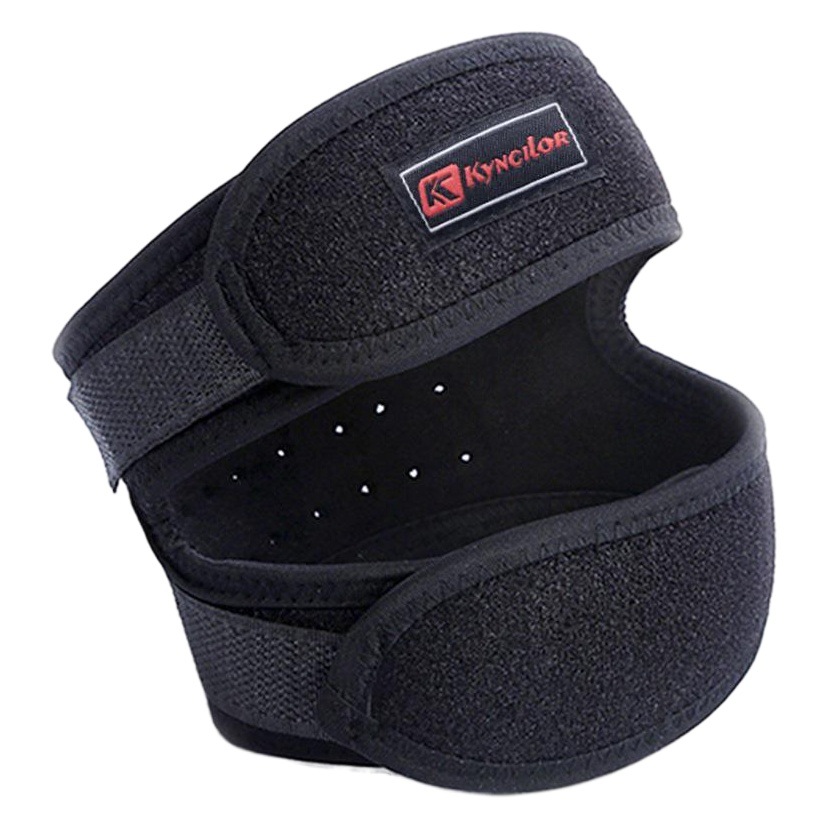Picture of Amazon Sports Outdoor Basketball Patella Belt Men's Football Shock Absorbing Pressure Sheath Cycling Fitness Protective Gear Women