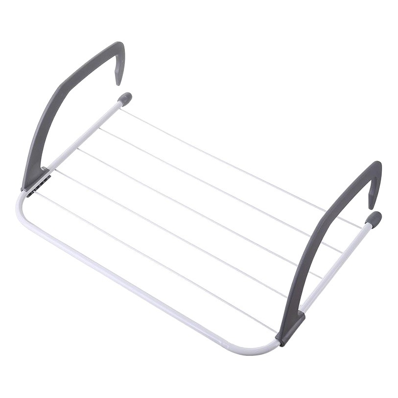 Creative Hanging Window Sill Clothes Drying Rack Simple Foldableing Drying Rack Bedroom Balcony Shoe Drying Rack Bathroom Storage Rack