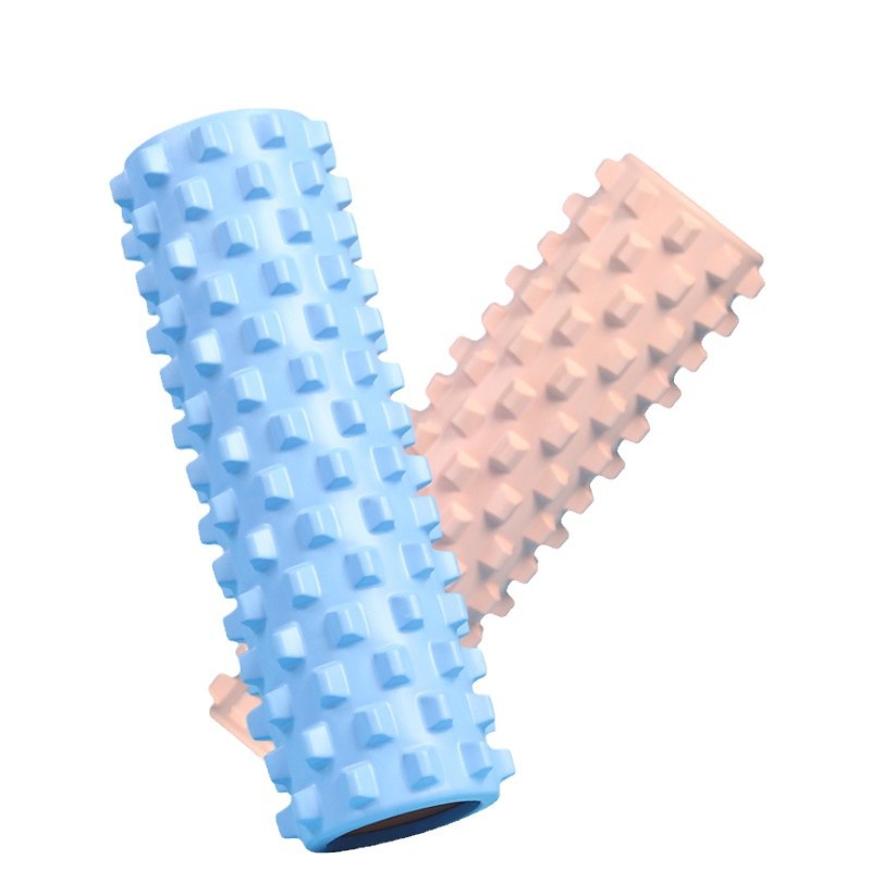 Picture of Foam shaft roller mace yoga supplies foam shaft muscle relaxation roller shaft stovepipe massage shaft yoga column