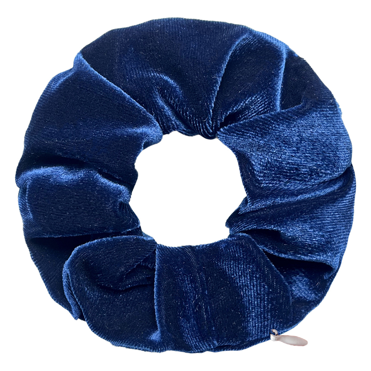 Picture of European and American Tie-Dye Korean Velvet Zipper Hair Band Cross-Border E-Commerce Amazon Aliexpress Headband Wholesale 46 Colors
