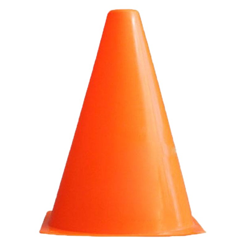 Sign Bucket 18cm Football Training Sign Bucket Road Sign Road Obstacle Training Cone Football Training Equipment Football Cone