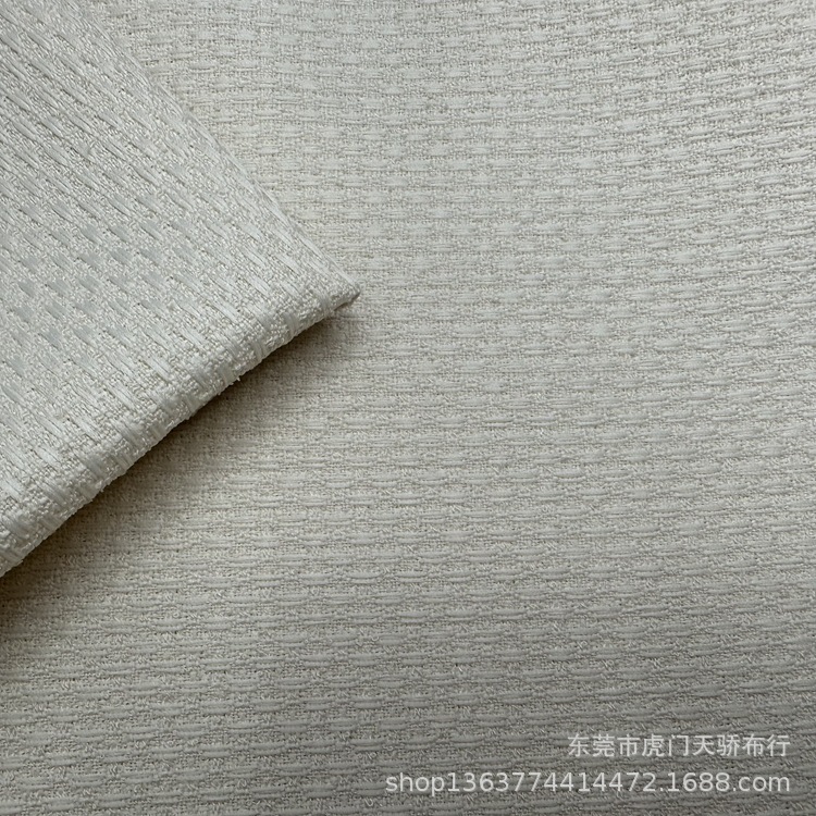 Picture of Woolen woven fabric woven woolen fabric autumn and winter fashion women's coat shoes and hats bags fragrance