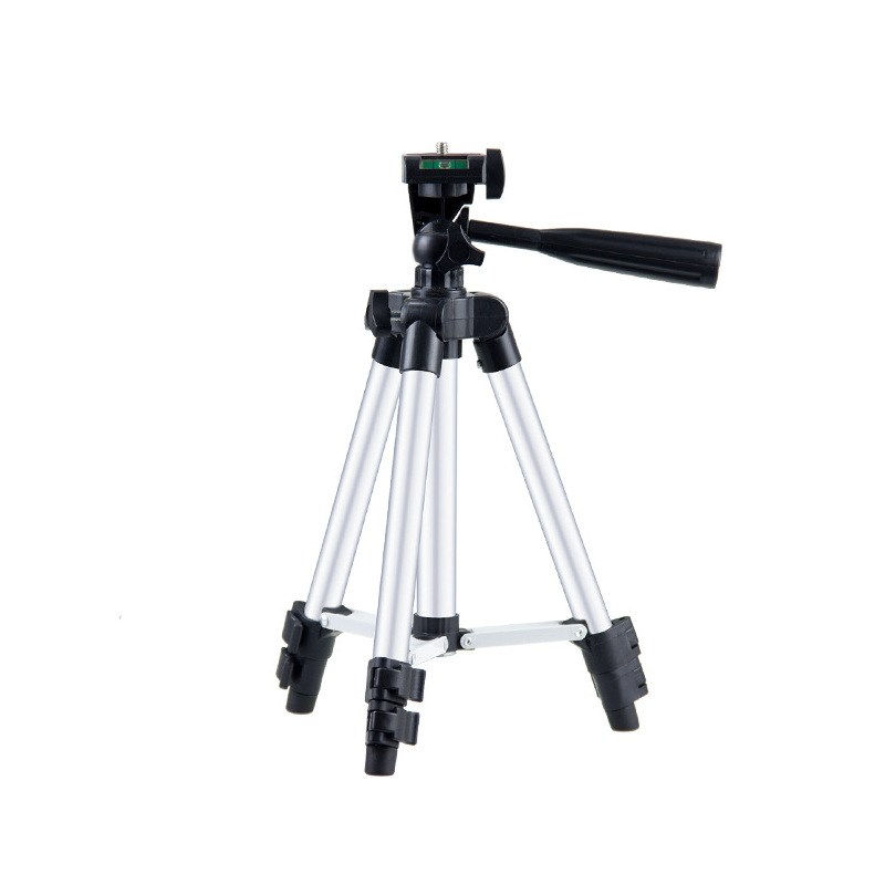 Picture of Source Manufacturer Cross-Border 1.5m Aluminum Alloy Lightweight Tripod Mobile Phone Live Broadcast Bracket Astronomical Telescope Tripod