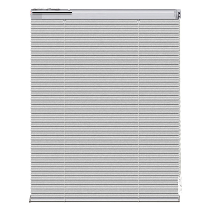 S-piece PVC Venetian blinds non-perforated installation shading lifting roller shutter toilet bathroom kitchen office curtain