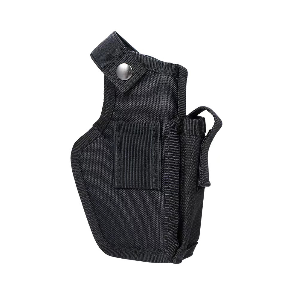 Picture of Tactical Left and Right Interchange Invisible Cover Universal Small Waist Cover Outdoor CS Field Multifunctional Waist Cover Accessory Bag