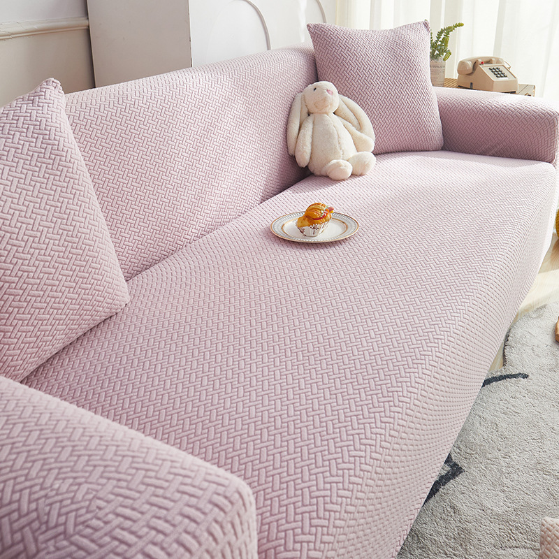 Picture of Sofa Cover for All Seasons, All-Inclusive Universal Cover, One-Piece 2025 New Anti-Cat Scratch, Lazy Full Cover Cloth Furniture