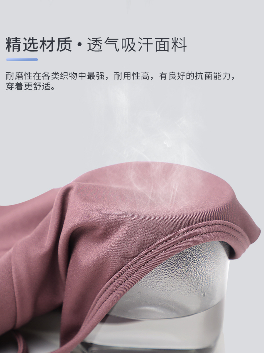Picture of Ballet Dance Practice Suit Women's Halter Backless Suit Summer Adult Art Examination Dance Suit Gymnastics Suit