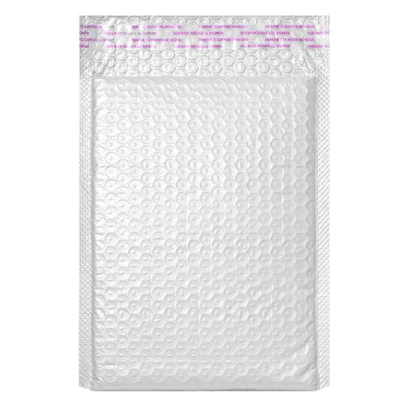 Composite Pearl Film Bubble Bag Express Bag Bubble Envelope Bag Bubble Bag Garment Packaging Bubble Logistics Packaging Bag