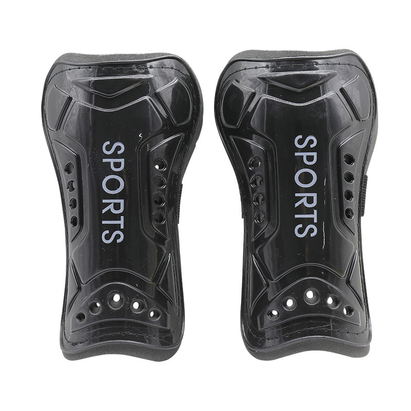 Picture of Football Leg Guard Thickened Foot Guard Adult Children Sports Calf Guard Foot Cover Plate Strap Guard Wholesale