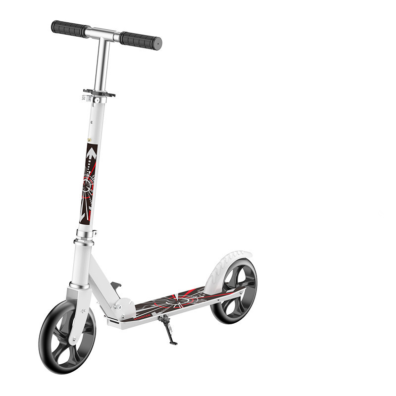 Picture of Cross-border e-commerce adult scooter pedal children's scooter foldable lifting scooter two-wheeled vehicle