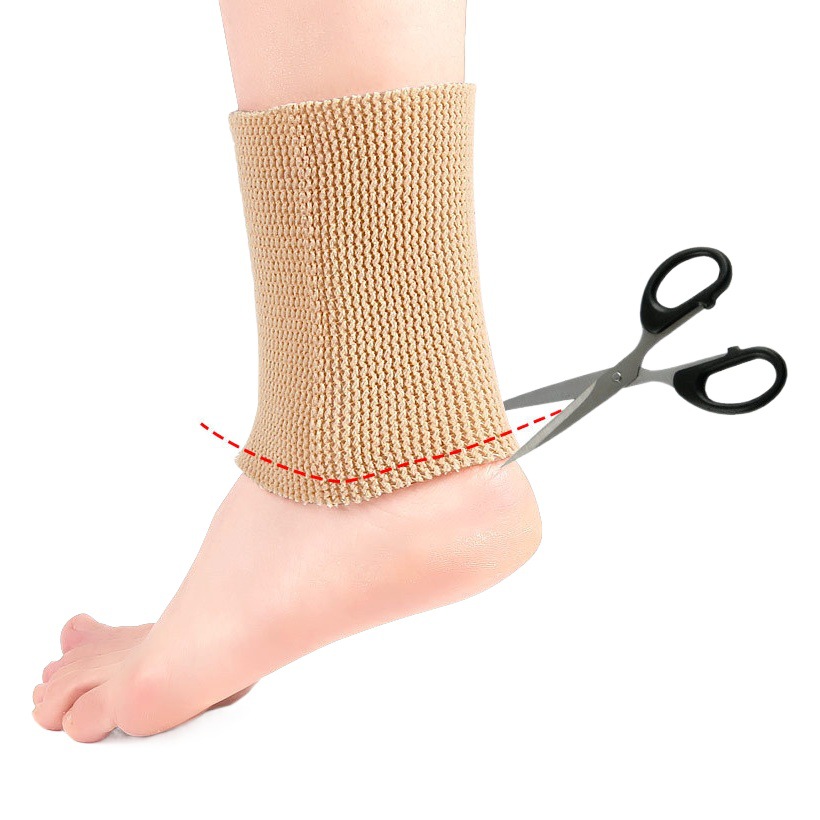 Figure Skating Sebs Sports Ankle Guards for Men and Women Elastic Pressurized Sports Foot and Ankle Shoes Hard and Soft Foot Guards