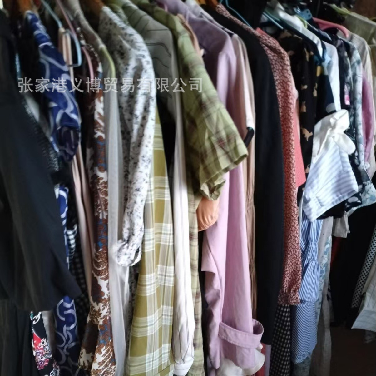 Picture of Used Summer Clothes Wholesale Usedclothes Korean Style Women's Clothing Men's Clothing Children's Clothing Foreign Trade Export All-Inclusive Korean Style Trendy