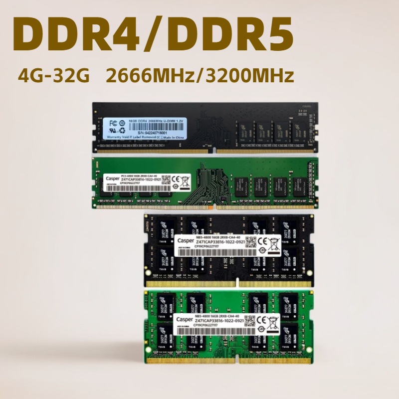 Picture of Wholesale Laptop Memory Desktop Memory Stick Ddr4 Ddr5 Memory Stick Wholesale