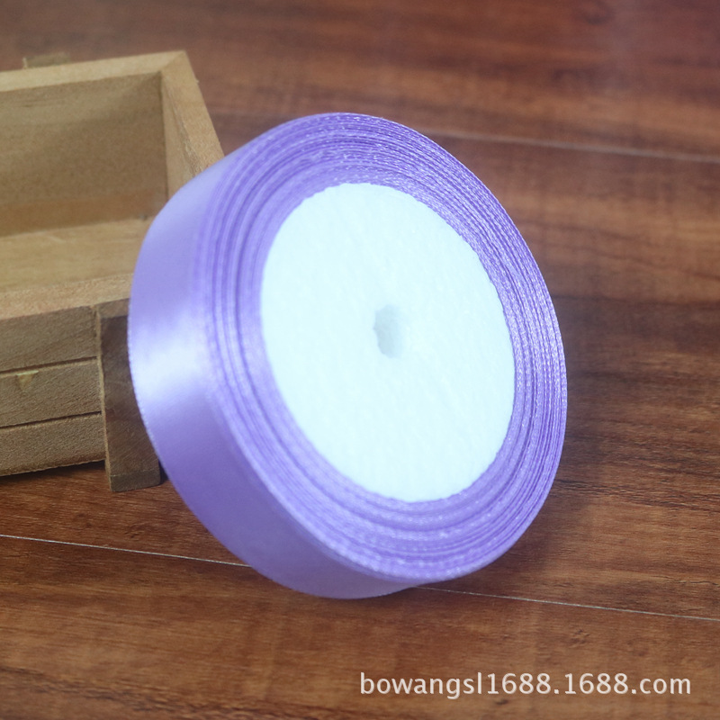 Picture of Spot wholesale 2cm ribbon gift flower cake baking decoration ribbon diy ribbon multicolor clothing accessories