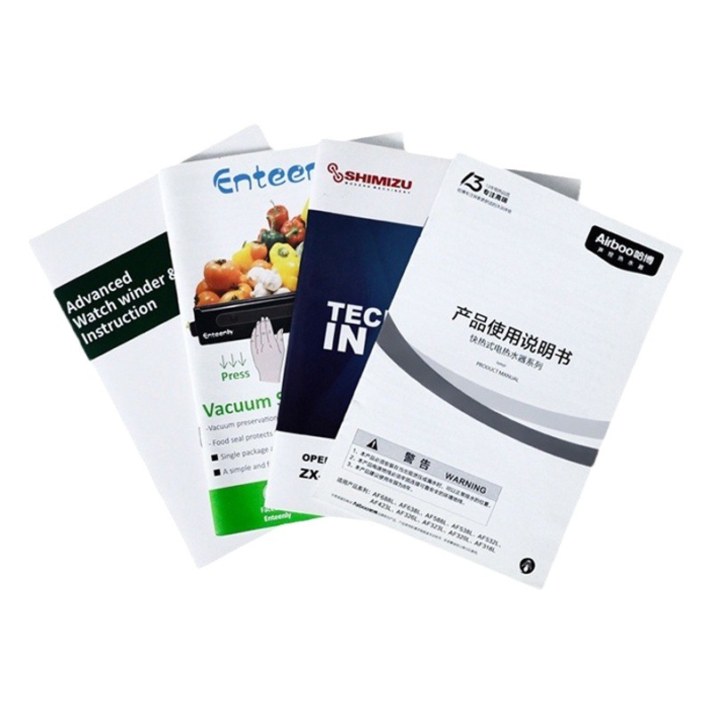 Product Manual Printing, Folding, Black and White Posters, Color Printing, Flyers, Brochures, Books, Manufacturers, Wall Stickers, Loose-Leaf