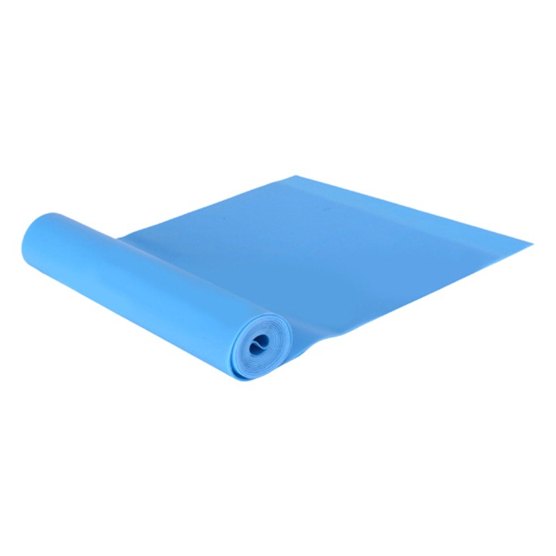 Yoga elastic belt sports tension belt fitness adult training natural latex resistance belt stretch belt manufacturers wholesale
