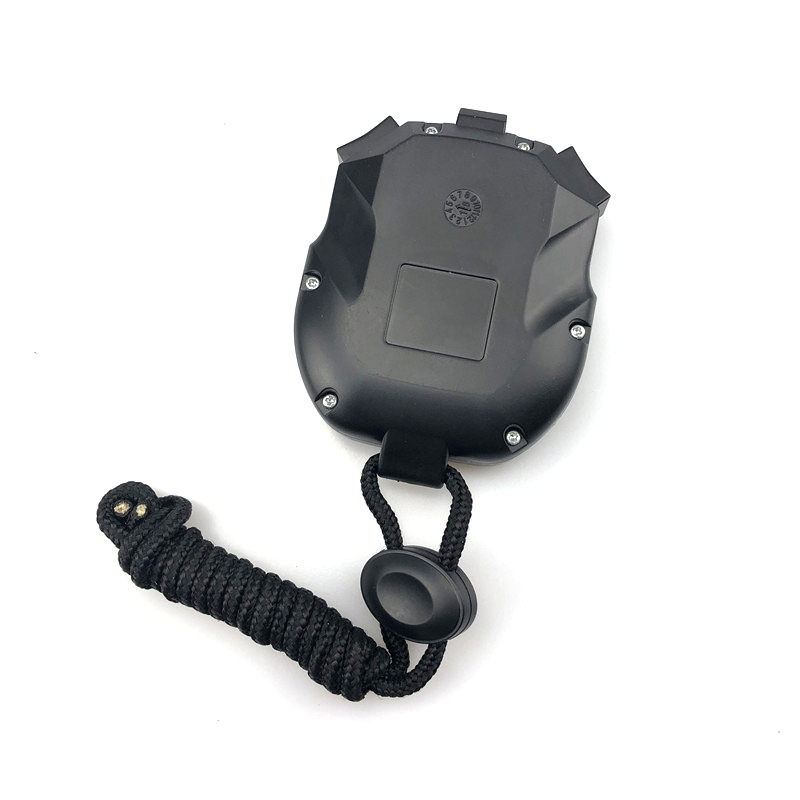 Picture of 894 Stopwatch Timer Two Running Watch Professional Referee Fitness Equipment Digital Stopwatch Waterproof Digital Watch
