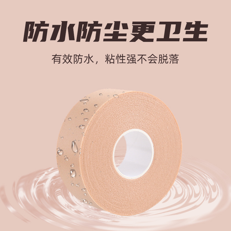 Picture of Multifunctional Heel Stickers for Women and Men, Anti-Wear Foot Artifacts, High-Heeled Shoes, Anti-Falling Heel Stickers, Anti-Slip Shoe Stickers, Heel Anti-Wear Foot Stickers