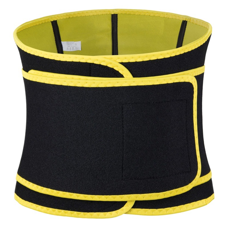 Belt Cross-border Sports Fast Sweat-wicking Body Shaping Belly Belt Neoprene Body Shaping Waist Protection Waist Seal Belly Belt