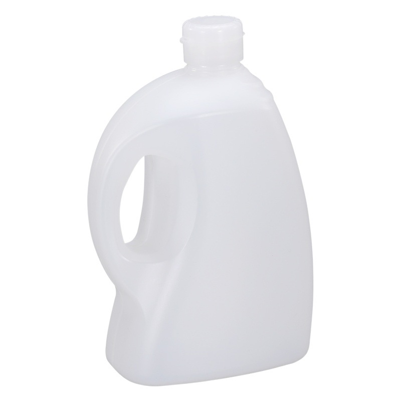 Shui Fir Thickeneded Plastic Barrel Food Grade Tea Oil Pot Sesame Edible Oil 1L-5 Liter Sub-Bottle Rapeseed Oil Packaging Barrel