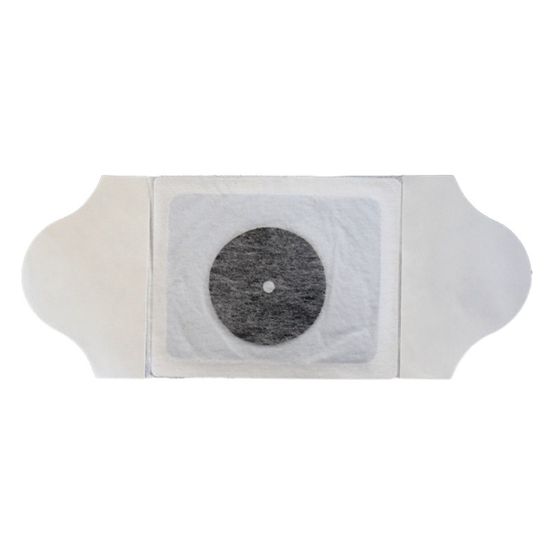Moxibustion Patch Manufacturer Direct Sales Cervical Spine Lumbar Spine Shoulder and Neck Patch Palace Warming Patch Magnet Bagua Hot Moxibustion Cervical Spine Patch Acupoint Patch