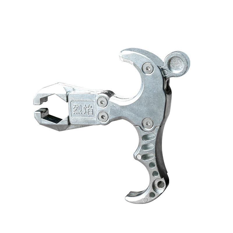 Picture of Flame fish dart spreader steel ball clip bullet device fish dart assistant fish dart finger protector transmitter card fish dart fishing ring
