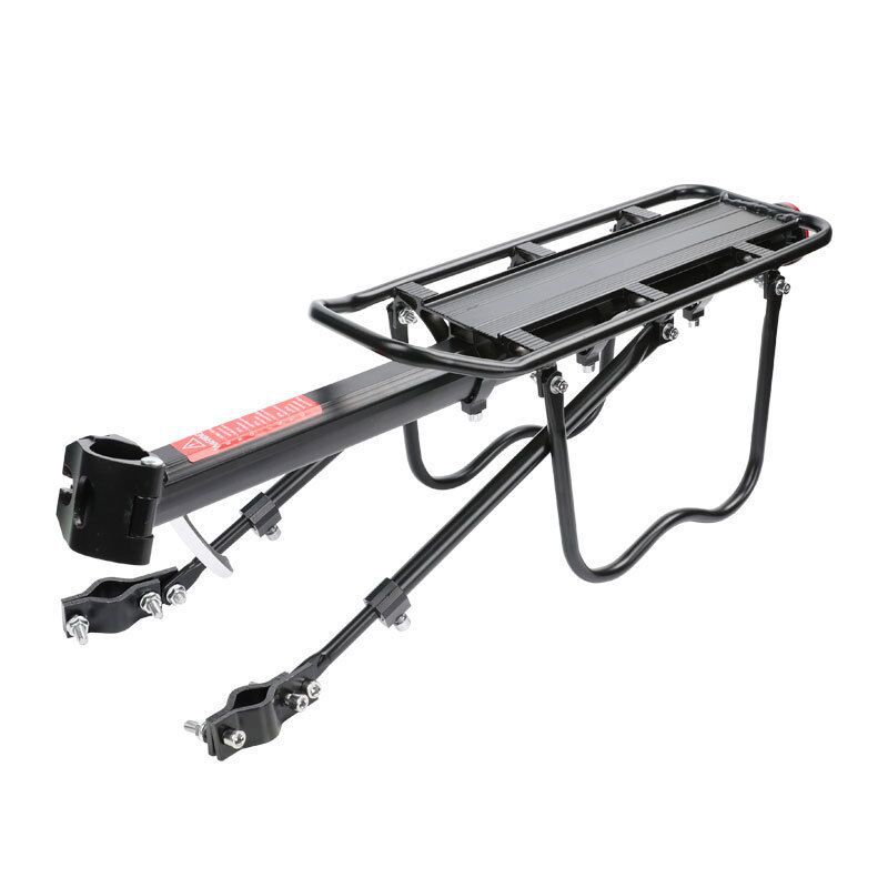 Mountain bike rack hanger quick release bicycle rack aluminum alloy rear hanger 022 free ride mountain bike