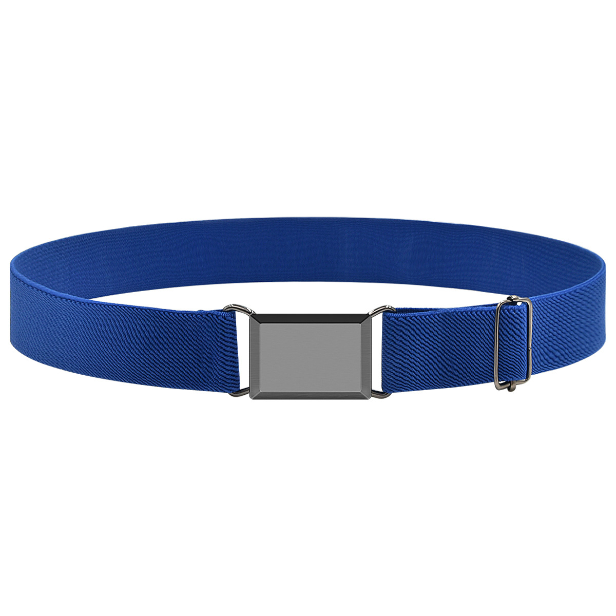 Picture of Lazy belt cross-border in stock Children's elastic elastic adjustable length convenient buckle jeans belt