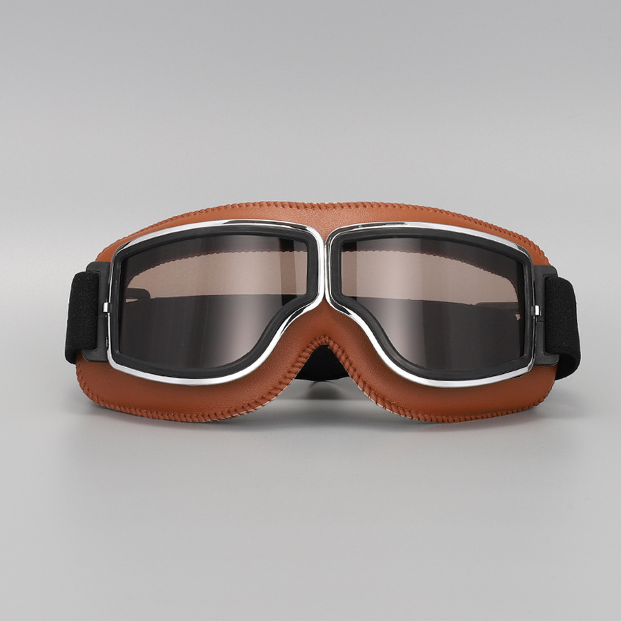 Picture of Foreign trade wholesale retro Harley goggles helmet goggles goggles motocross goggles riding glasses